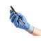 Handschoen HyFlex® 11-518 snijbestendig blauw